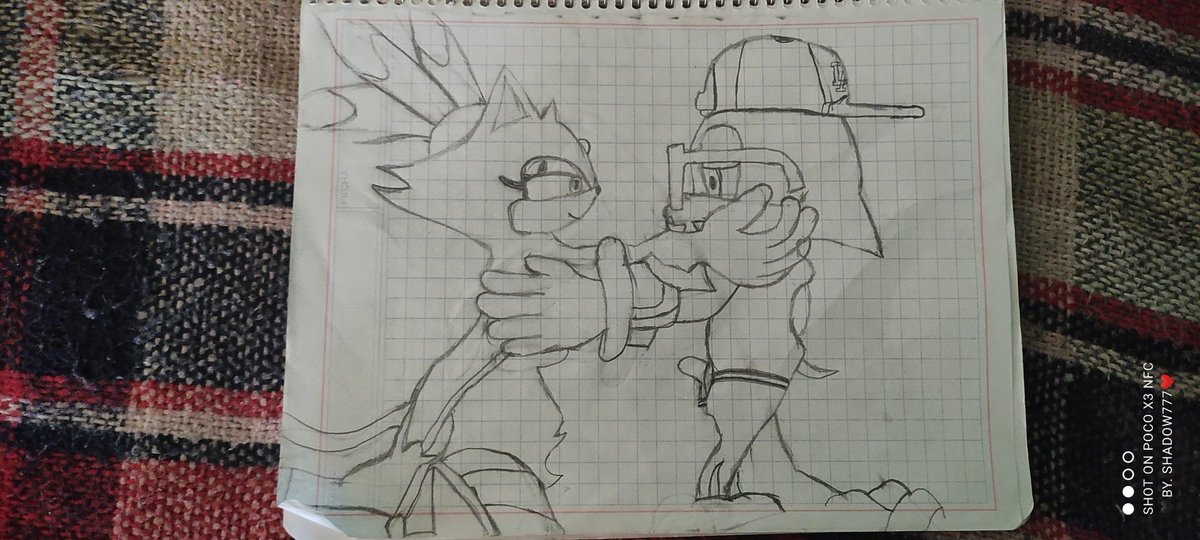 Shad777Official's tweet photo. I release a lost drawing that I made at school :'3
#SonicTheHedeghog #BlazeTheCat #Oc #PrincessBlaze https://t.co/6M4o22hHgG