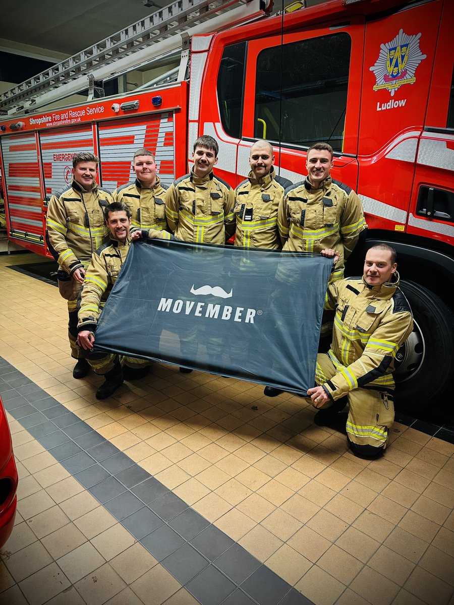 🎉🎉🎉 🥸We Tash’d It 🥸🎉🎉🎉

We take immense pride in our crew members who have successfully completed Movember.

Their goal 🎯 was to raise £2,000.

We're thrilled to announce that our collective efforts have raised a grand total of £2,148 for the Movember Charity.