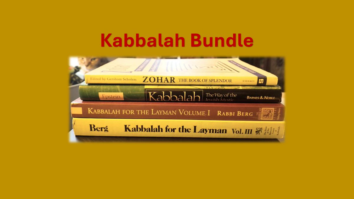 KnoxvilleRose's tweet photo. Check out KnoxvilleRose on Etsy for these bundle deals and works on #witchcraft #occult #vintagebooks #booksforsale #vintageoccult #mysticism #magick #kabbalah #witchcraft #wicca #astrology #zohar #tarot #spells #scottcunningham #dionfortune #books https://t.co/C6AGMVn03g