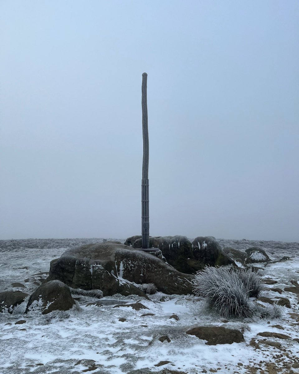Lady Cannings Trail Day cancelled.

Bleak out!
Sorry for the late ish notice, but after a review of trail conditions we decided that it would not be a very productive day.
We will reschedule for January and will find some appropriate snacks to go with the hot chocolate.