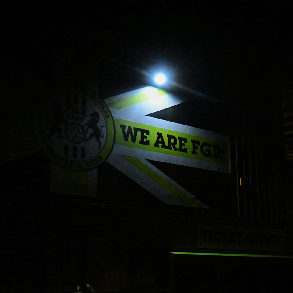 Forest Green Rovers tweet media