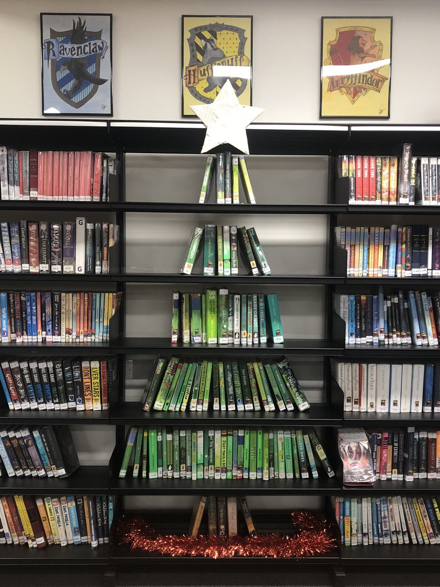 EPHS Library tweet media