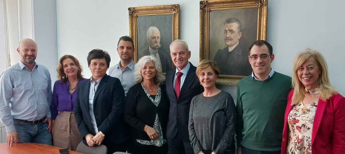 GeologicalSoci2's tweet photo. Συγκρότηση Δ. Σ. 2023 - 2025
Α.Γκανάς, Πρόεδρος
Α. Αντωναράκου , Αντιπρόεδρος
Α.Κακλής, Γεν. Γραμματέας
Μ. Τριανταφύλλου Μαρία, Ταμίας
Π.Κουτσοβίτης , Ειδικός Γραμματέας
Κ.Μακρή, Έφορος
Ε. Κοσκερίδου Ευτέρπη, Μέλος
Χ. Ντρίνια, Μέλος,
Χ. Σαρόγλου, Μέλος https://t.co/ShRjZN3Xtn