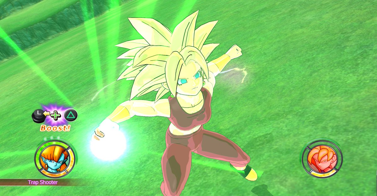 slversteam234's tweet photo. Remade kelfa and love how she turned out my favorite fusion #ragingblastsuper #ragingblast2 #dbs #kefla #supersaiyan https://t.co/rizNoEUAnK