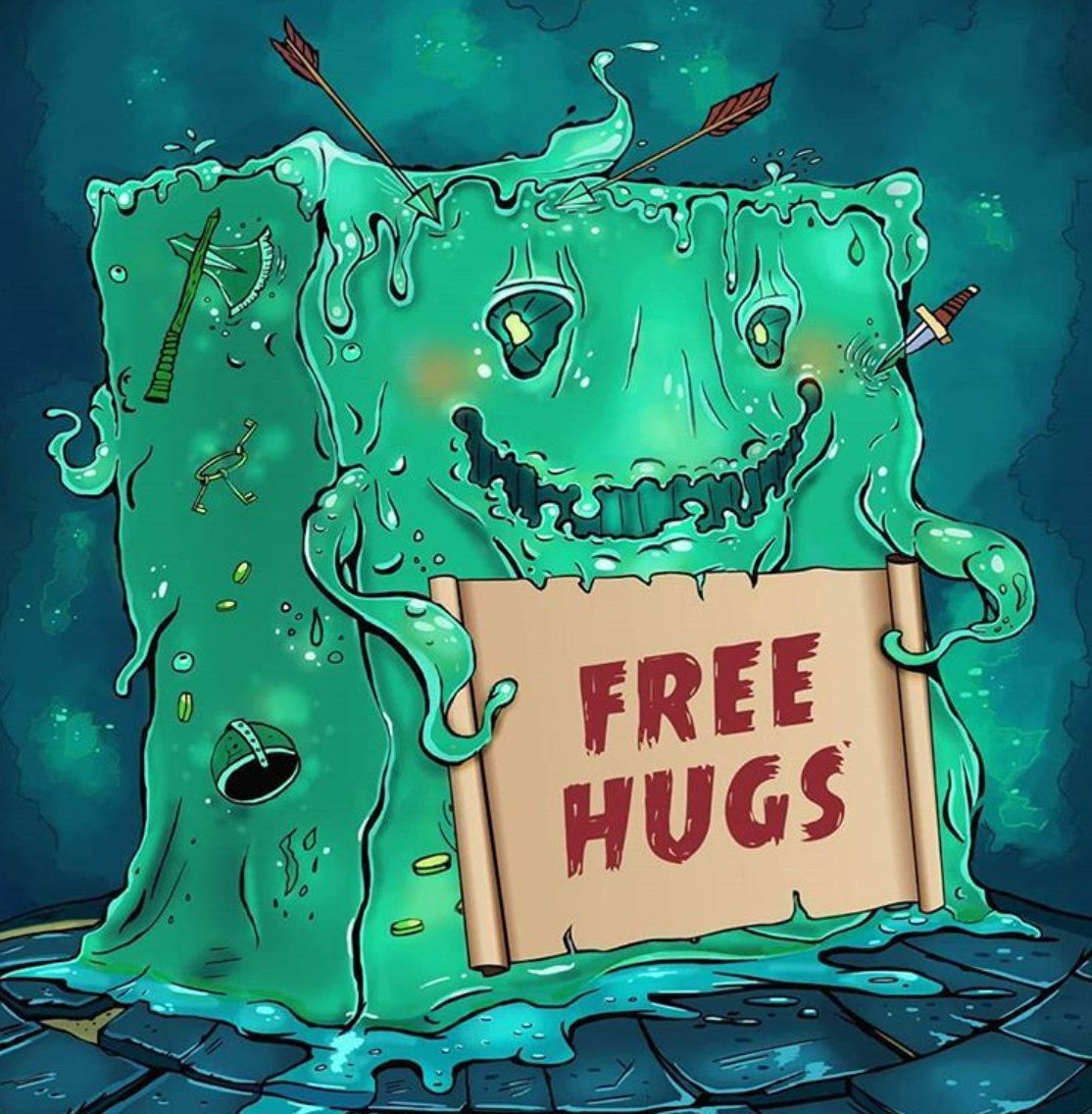 What monster would you like to play?

#rpg #rpgmemes #rpgmeme #ttrpgmeme