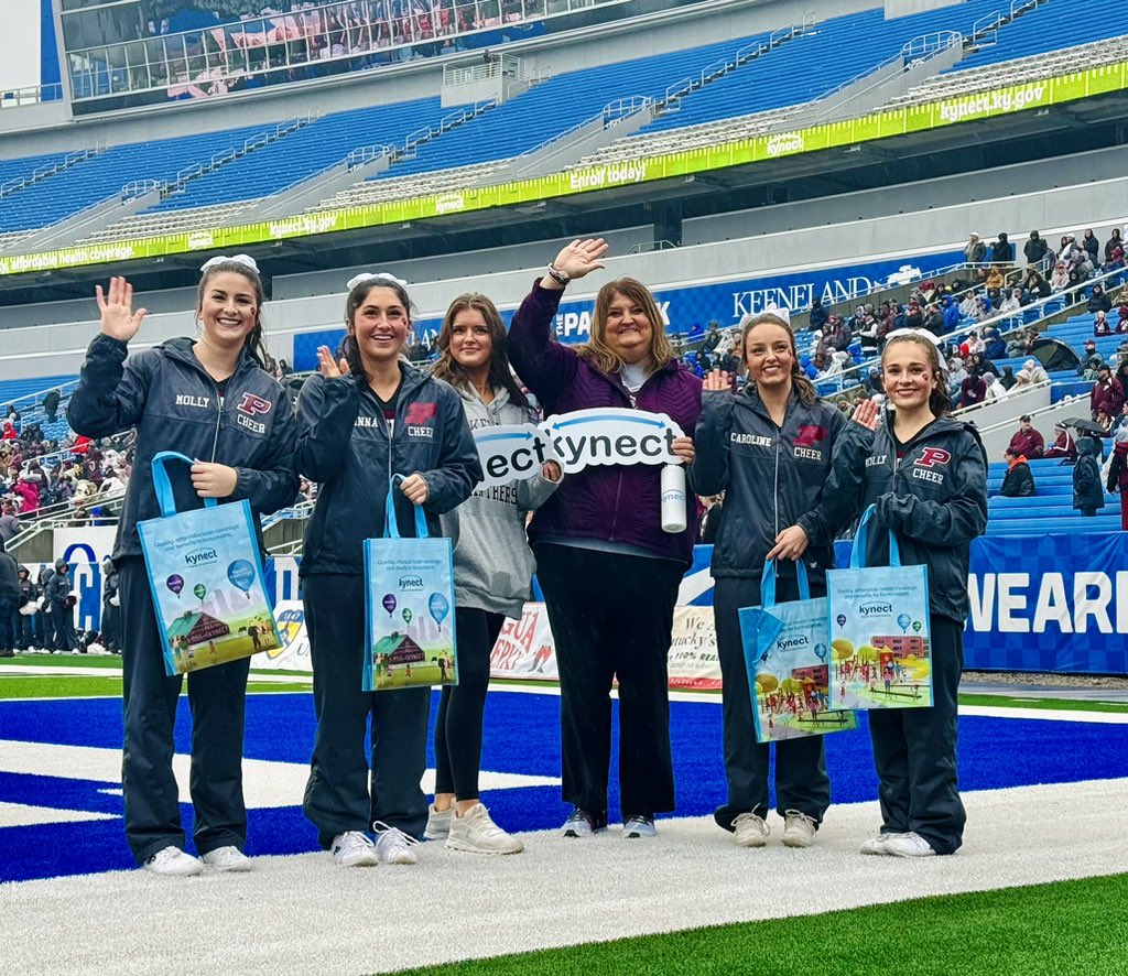 khsaaevents's tweet photo. 🌟 Join us in celebrating our MOM of the Game, brought to you by @kynect_ky. Their unwavering dedication deserves a standing ovation! Show your love for all the amazing moms out there.💐 #MOMoftheGame

https://t.co/TJNTH7v6jA https://t.co/kfCcqlMV8E