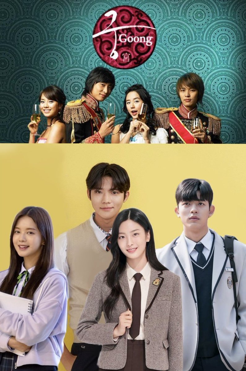 kirbaed's tweet photo. I admit #GoYoonJung would be a good choice…but I miss the #OhYeju ❤️#MoonSangmin  pairing…this would still be my ideal cast for the #PrincessHoursRemake  #ParkSolomon #RohJeongEui https://t.co/nafoW99Dte