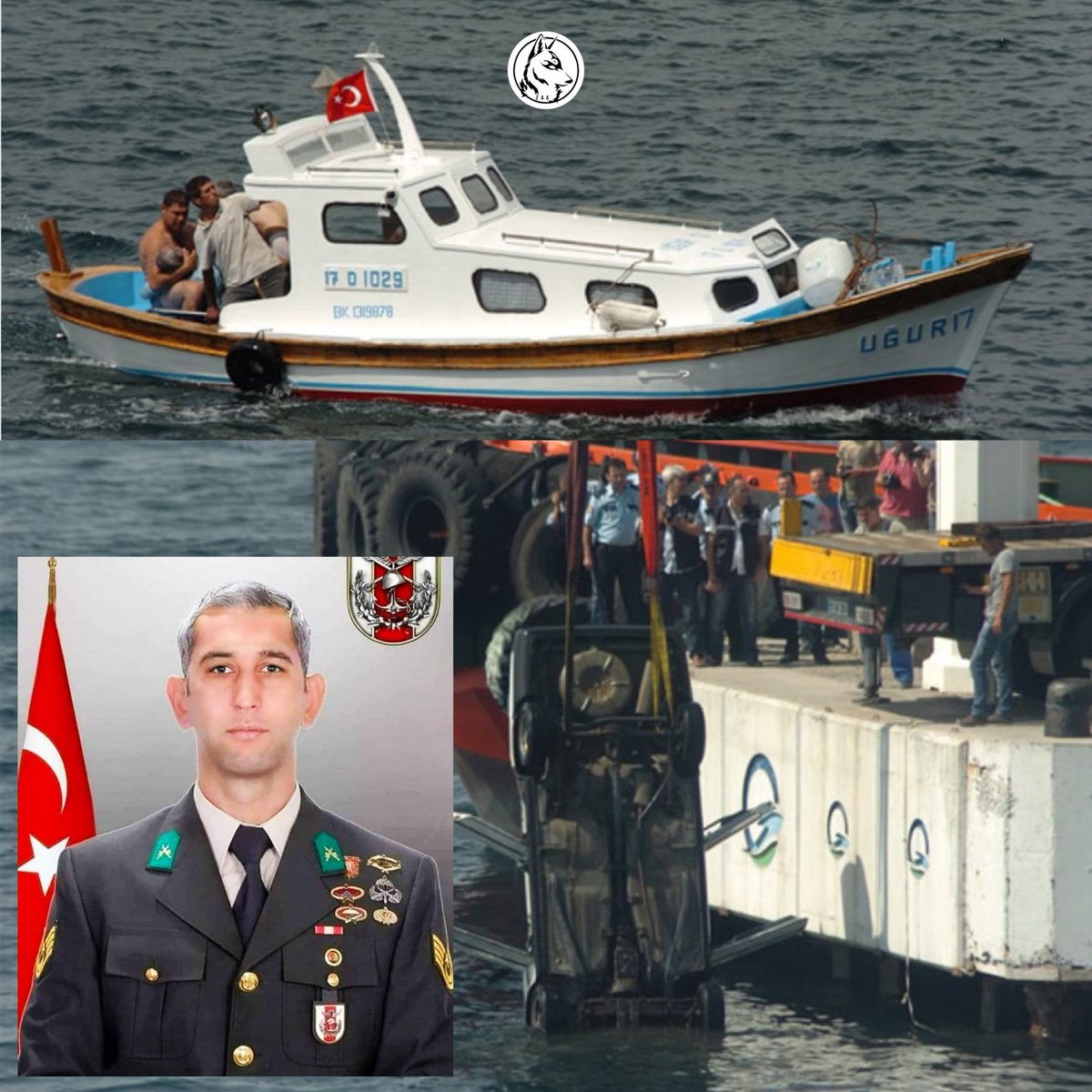 TTAgrup's tweet photo. Bir kahramanın hikayesi...

Mehmet Matara, 70 yaşındaydı. Çanakkale'de yaşıyordu. 
Aracıyla feribot iskelesine geldi. İskeledeki balıkçıların yanına gitti, bir sigara istedi. Yaktı, denizi izlemeye başladı.
Yaşlı adam sigarası bitince aracına bindi. 
Kontağı çevirmesiyle iskeleden denize uçtu.
Kimse ne olduğunu anlamadı. 

Balıkçılar telaş içinde bir sağa bir sola koşturmaya başladı. 
Olay yerinde feryatları yükselmeye başladı. 

İskelede adeta kaos yaşanırken bir gencin, elbiselerini çıkarmasıyla denize dalması bir oldu.
Araç yaklaşık 3 metrelik derinlikteydi. Genç tereddütsüz daldı.
İskeledeki feryatlar dinmiş, nefesler tutulmuş bu yiğit genci izliyorlardı.

Bir süre sonra genç suyun üstüne çıktı. Derin bir nefes alıp tekrar daldı.
Saniyelerle yarışıyordu.
Herkes genç adamı izliyordu. 
Araçtaki adam yaşlıydı, ümitler tükeniyordu. 
Genç, suyun altından tek eliyle belinden kucakladığı yaşlı adamla birlikte çıktı.
Onu gören iki kişi daha denize atladı.
Can pazarı yaşanıyordu. 
İskeleden sarkıtılan ip yeterli olmayınca hemen bir balıkçı motoru yanaştırıldı.
Kıyıda bekleyen sağlık ekiplerinin yanına vardıklarında yaşlı adam nefes alıyordu.
Esrarengiz genç, adamı kurtarmıştı. Bilinci kapalı ambulansa bindirilen yaşlı adam hastanede hayata döndürüldü.

O genç ise sessiz sedasız gözden kayboldu. 

2014 yılının Ağustos ayında meydana gelen bu olaydan iki buçuk yıl sonra o genç Çanakkale'de tekrar görüldü. Bu kez üstünde Ayyıldızlı bayrakla... 

Kıvanç Kaşıkçı

O genç, Fırat Kalkanı Harekatı kapsamında, 29 Kasım'da irtibat kesilen ve Suriye topraklarından naaşı alınıp Türkiye getirilen kahraman mehmetçiklerimizden Astsubay Kıvanç Kaşıkçı'ydı.

Yaşlı adamın kurtarılmasına ilişkin görüntüler basına yansıdı ama o kahramanın kim olduğu sır olarak kalmıştı. 
Çanakkale basını gencin kim olduğunu öğrenmiş ama Genelkurmay'ın engeline takılmıştı.

Çünkü yaşlı adamı kurtaran bu kahraman genç Özel Kuvvetler Komutanlığı'nda görevliydi.

Genelkurmay, kimliğinin deşifre olmasını istememişti. 

Ruhu şad, mekanı cennet olsun!

Bu vatan sana minnettardır!