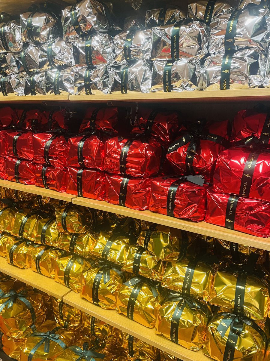 The countdown has begun, and the V&amp;C elves are working hard to make this Christmas special. Our gift room is packed with stocking fillers, artisan gifts and tasty treats. You can still order any hampers or fresh produce for UK wide delivery in time for Christmas!
