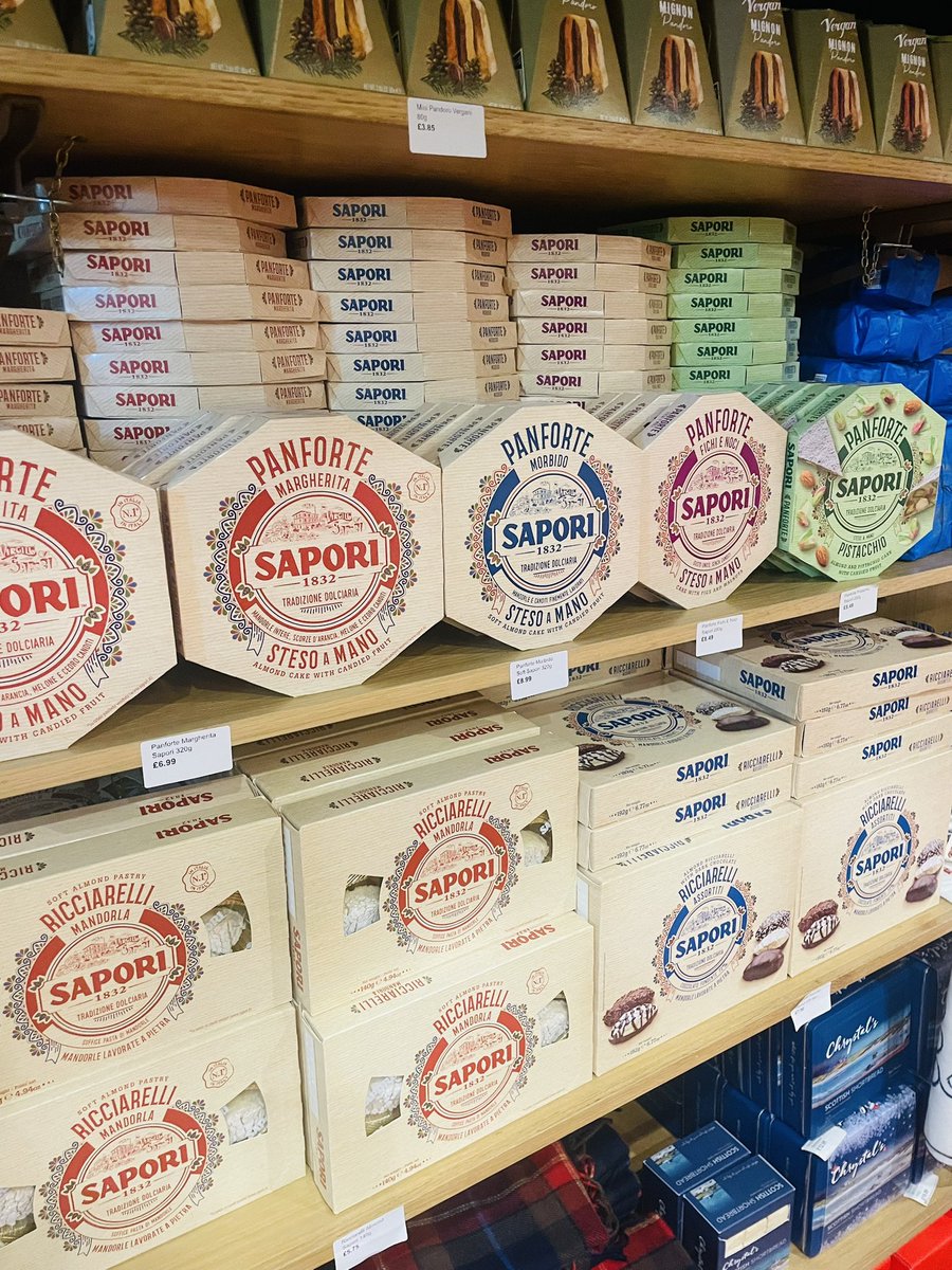 ValvonaCrolla's tweet photo. The countdown has begun, and the V&amp;C elves are working hard to make this Christmas special. Our gift room is packed with stocking fillers, artisan gifts and tasty treats. You can still order any hampers or fresh produce for UK wide delivery in time for Christmas! https://t.co/yla2ZJAyIJ