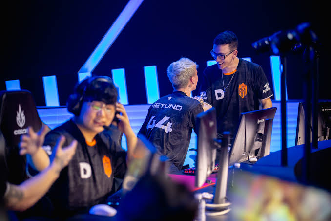 Essa dupla faz historia… 🥺