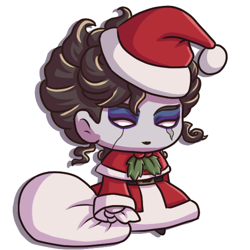 yunartsSFW's tweet photo. Padoru x Identity V [Part 2] (9/8) 

 #Padoru #IDV📷 #IdentityV #Identity_V #Ithaqua #NightWatch #Sangria #OperaSinger #NortonCampbell  #Norton_Campbell #FoolsGold https://t.co/RpaQEbNCYH