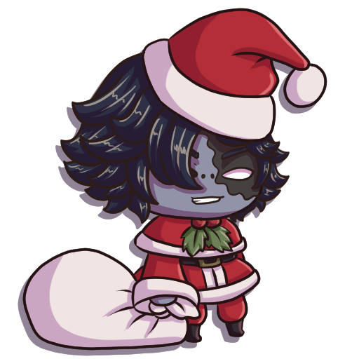 yunartsSFW's tweet photo. Padoru x Identity V [Part 2] (9/8) 

 #Padoru #IDV📷 #IdentityV #Identity_V #Ithaqua #NightWatch #Sangria #OperaSinger #NortonCampbell  #Norton_Campbell #FoolsGold https://t.co/RpaQEbNCYH