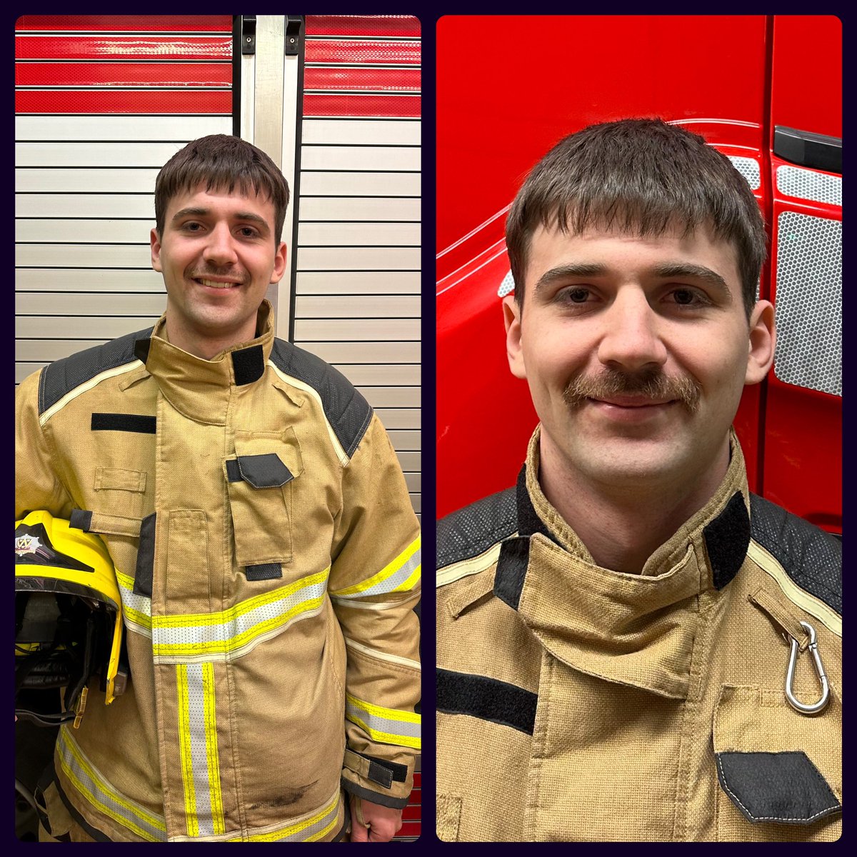 We're thrilled to announce that our collective efforts have raised a grand total of £2,148  Movember Charity.

Not only have we made a significant contribution,honored to secure🥉 in the 2023 UK FRS Movember Challenge. 

Challenge involved 20 +  FRS service individual Stations.