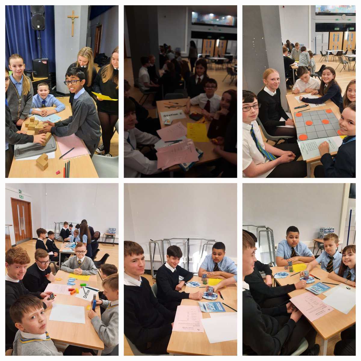 Maths OLHS tweet media