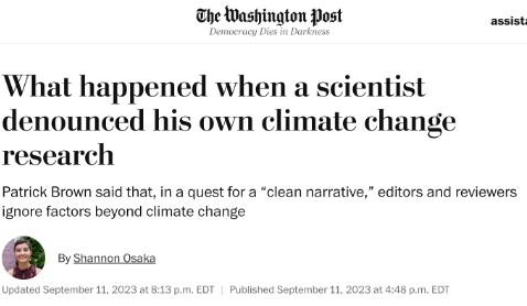 This talk follows up on many of the points I made in an essay in The Free Press that caused somewhat of a hullabaloo. youtu.be/xsgW2ewDgsM