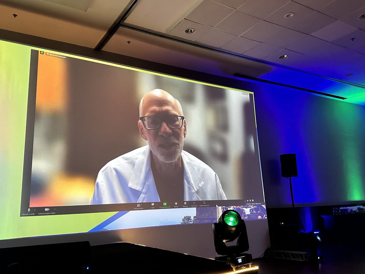 SOBRAC (@sobraco) on Twitter photo Dr Stevenson talking about Four Decades of VT mapping: how did we get here and where we are headed? <a href="/DrRoderickTung/">Roderick Tung</a> <a href="/Scanav1Mauricio/">Mauricio Scanavacca</a> #sobrac2023 Dr Stevenson talking about Four Decades of VT mapping: how did we get here and where we are headed? <a href="/DrRoderickTung/">Roderick Tung</a> <a href="/Scanav1Mauricio/">Mauricio Scanavacca</a> #sobrac2023