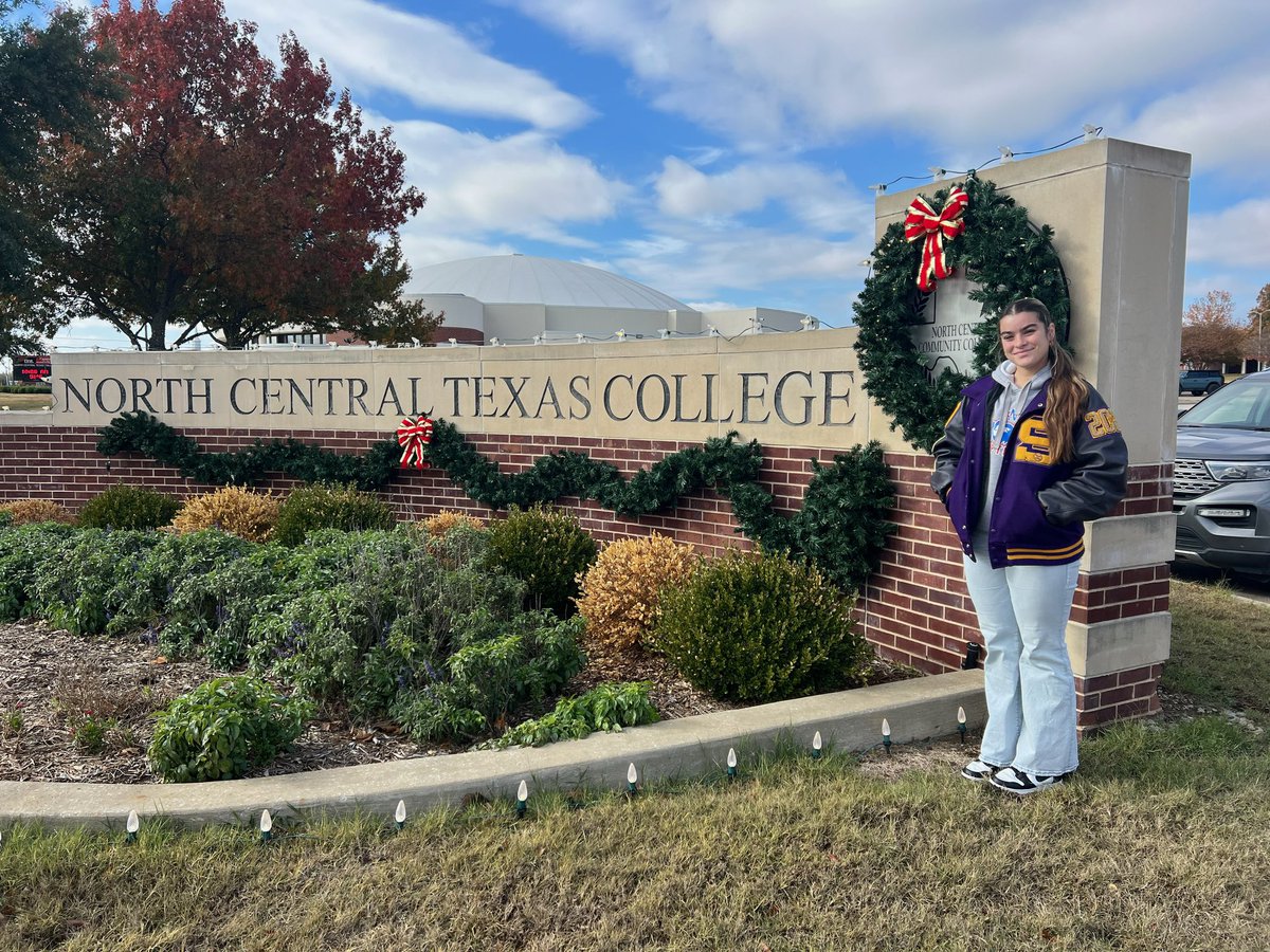 Leala Kloewer (@lealakate_2025) on Twitter photo Thank you to all of the amazing coaches at NCTC for inviting me out for a great visit! I had so much fun learning about the college, the players, and everything this program has to offer!
<a href="/BlazeFastpitch/">Texas Blaze</a> <a href="/Ntxblaze18ugold/">NTX Blaze 18U Gold</a> <a href="/ChadRamsey16/">chad ramsey</a> <a href="/taylorlea17/">Taylor Christian</a> Thank you to all of the amazing coaches at NCTC for inviting me out for a great visit! I had so much fun learning about the college, the players, and everything this program has to offer!
<a href="/BlazeFastpitch/">Texas Blaze</a> <a href="/Ntxblaze18ugold/">NTX Blaze 18U Gold</a> <a href="/ChadRamsey16/">chad ramsey</a> <a href="/taylorlea17/">Taylor Christian</a>