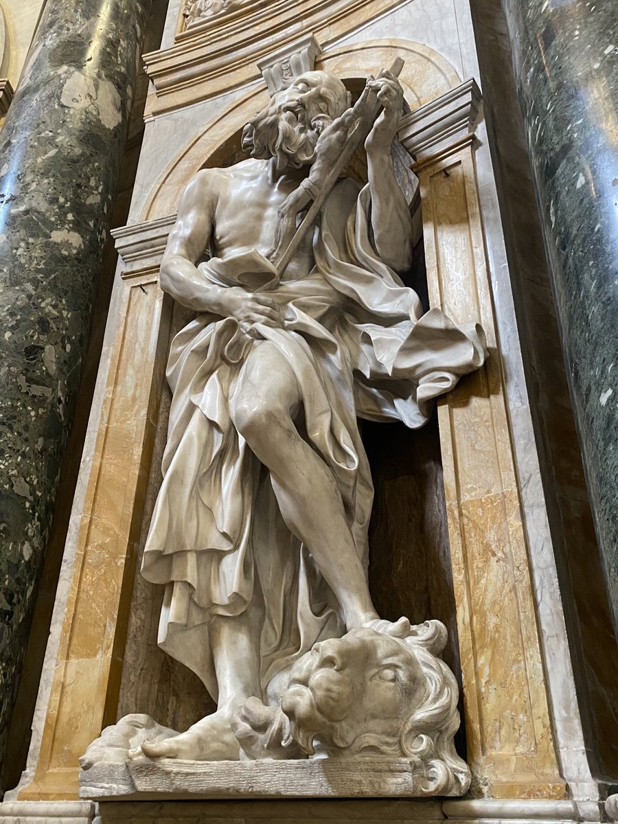 The beauty of Bernini’s sculptures ❤️