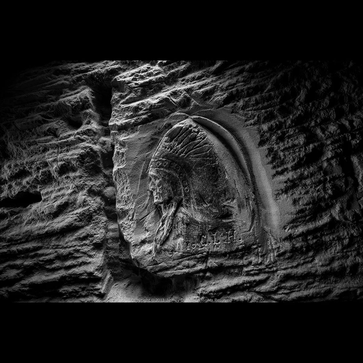 hiddenwwi's tweet image. Detailed carving of American indian by WWI soldiers from New England
#ww1 #blackandwhitephotography