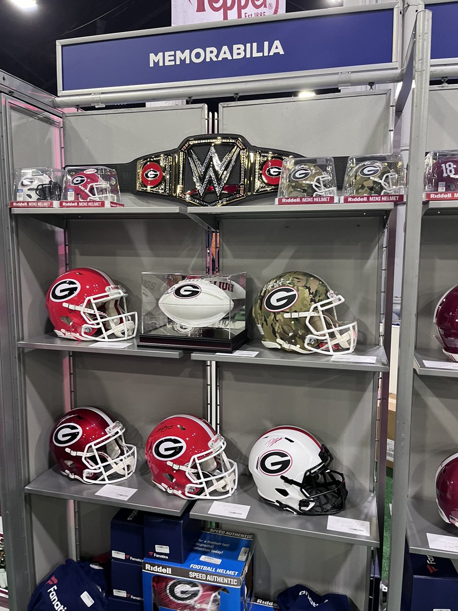 BassinDawg's tweet photo. #Dawgs SEC Championship Merch.
Spend ALL your money!
π―πΆππ #GoDawgs #SECFanfare https://t.co/MK3ypKMhxs