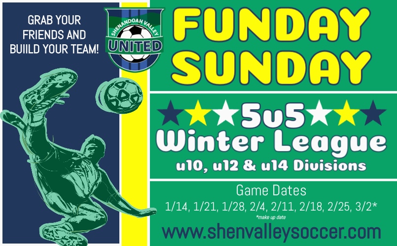 Shenandoah Valley United tweet media