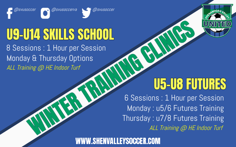 Shenandoah Valley United tweet media