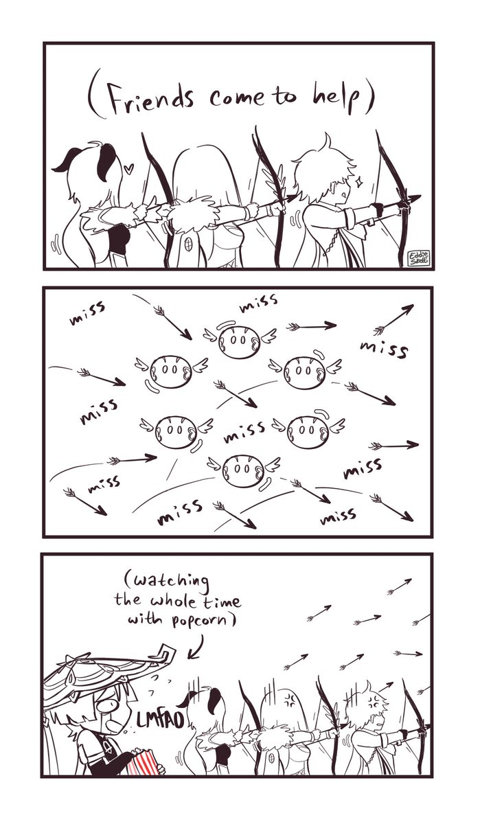 Multiplayer shenanigans
#genshinimpact 