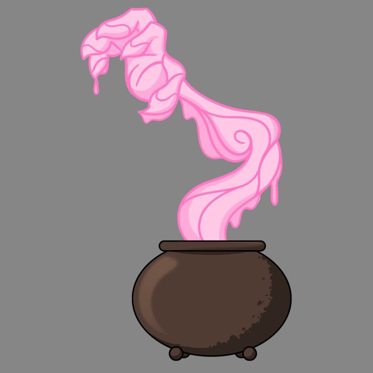 Explore the enchanting yet treacherous realms of 'Muffins On Stream' with a glimpse at Caltron, a potential villain for Level 5. In this concept art, you can sense the evil that lurks within every potion's swirl.

store.steampowered.com/app/2195900/Mu… #pixelart #gamedev