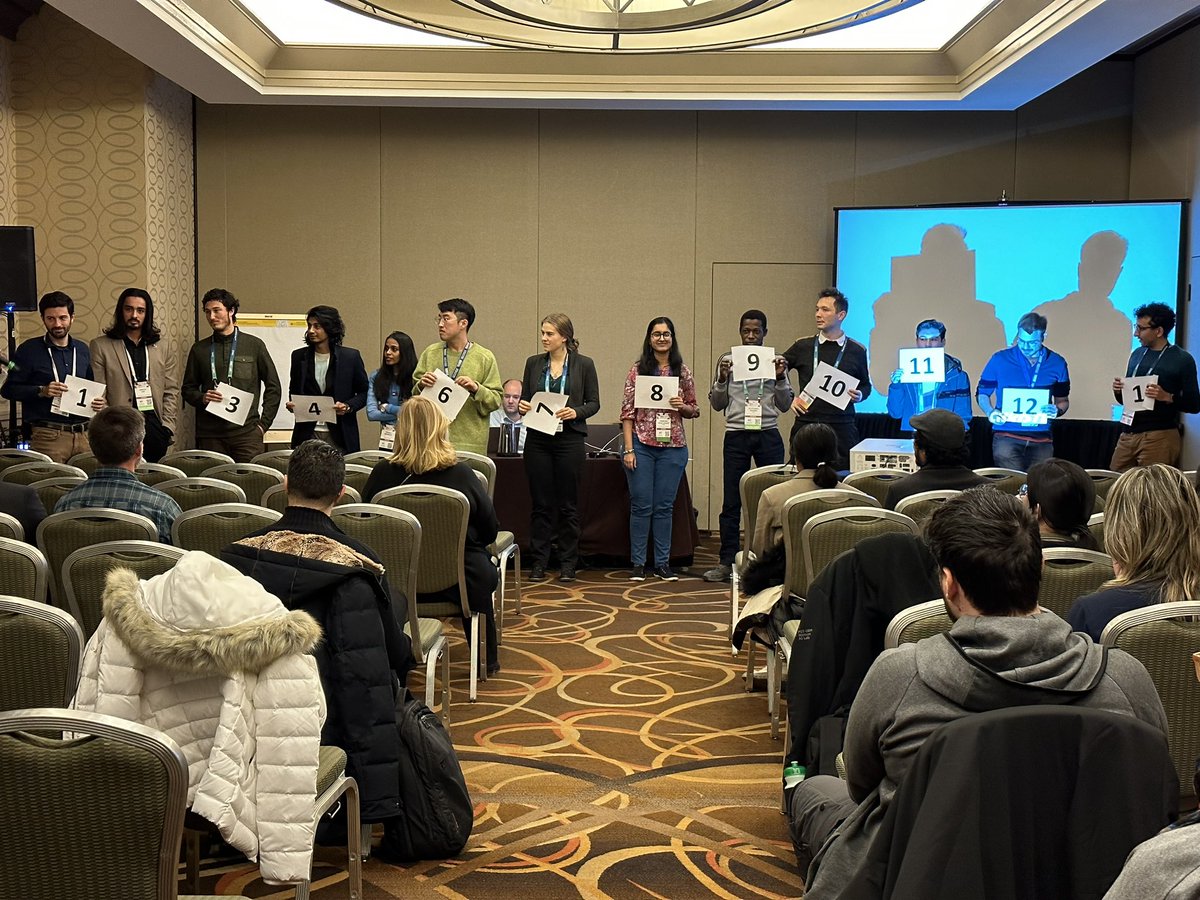 Tingchunene's tweet photo. #F23MRS
PowerPoint Karaoke, The funniest event in MRS! 
It is almost a stand up show! https://t.co/jNXLBP3SjW