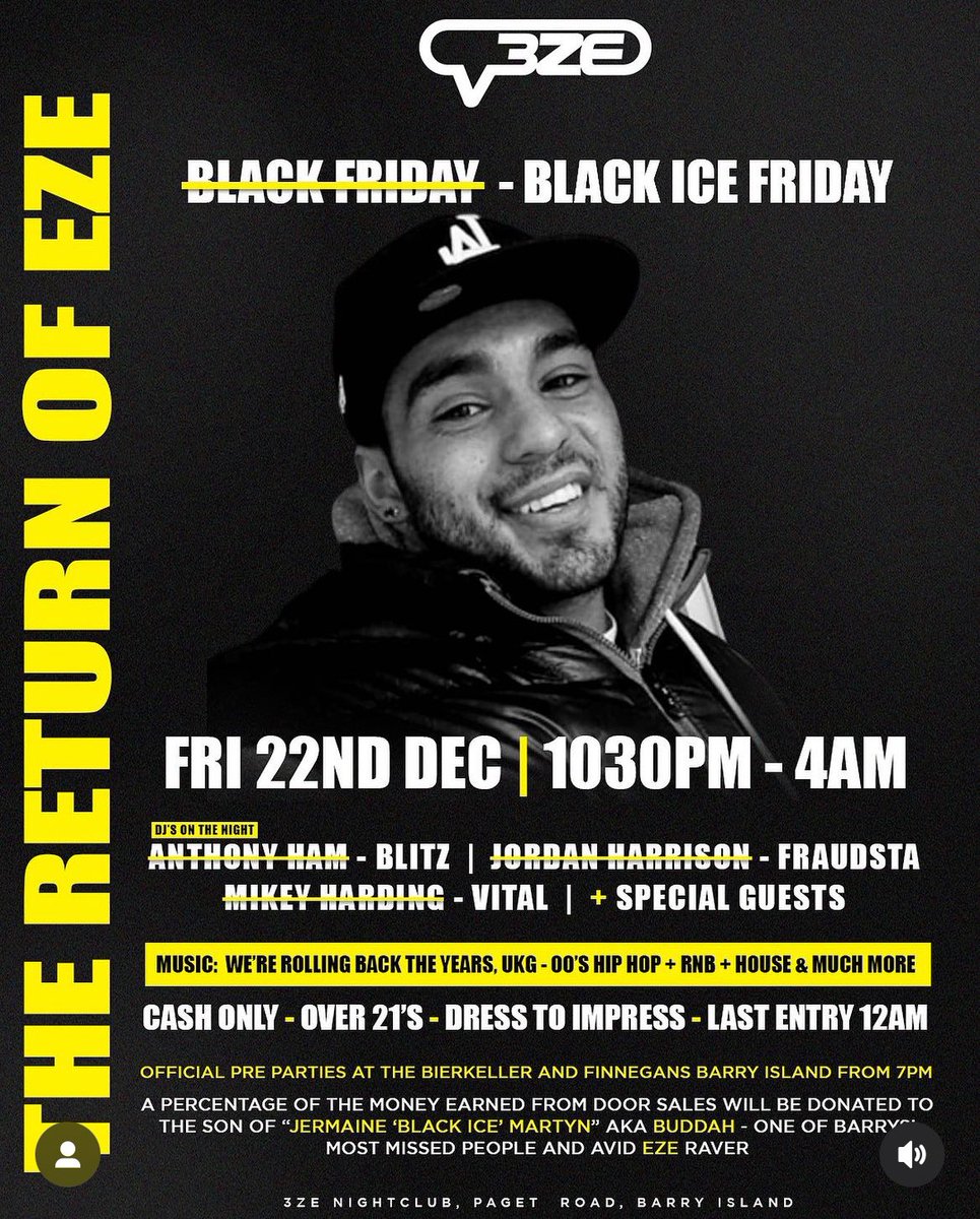 ⚠️⚠️⚫️⚫️🧊🧊