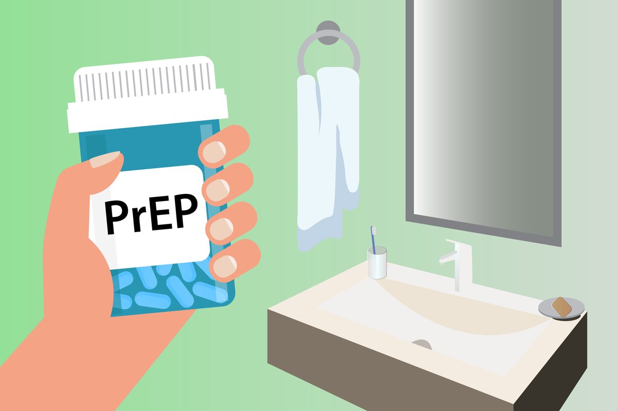 A5. PrEP protects patients who are at risk for HIV. Physicians can play a role in consistent PrEP adherence by connecting patients with payment resources, conducting regular assessments, offering other prevention methods, and/or offering telehealth. #NHMAHIVChat @NHMAmd