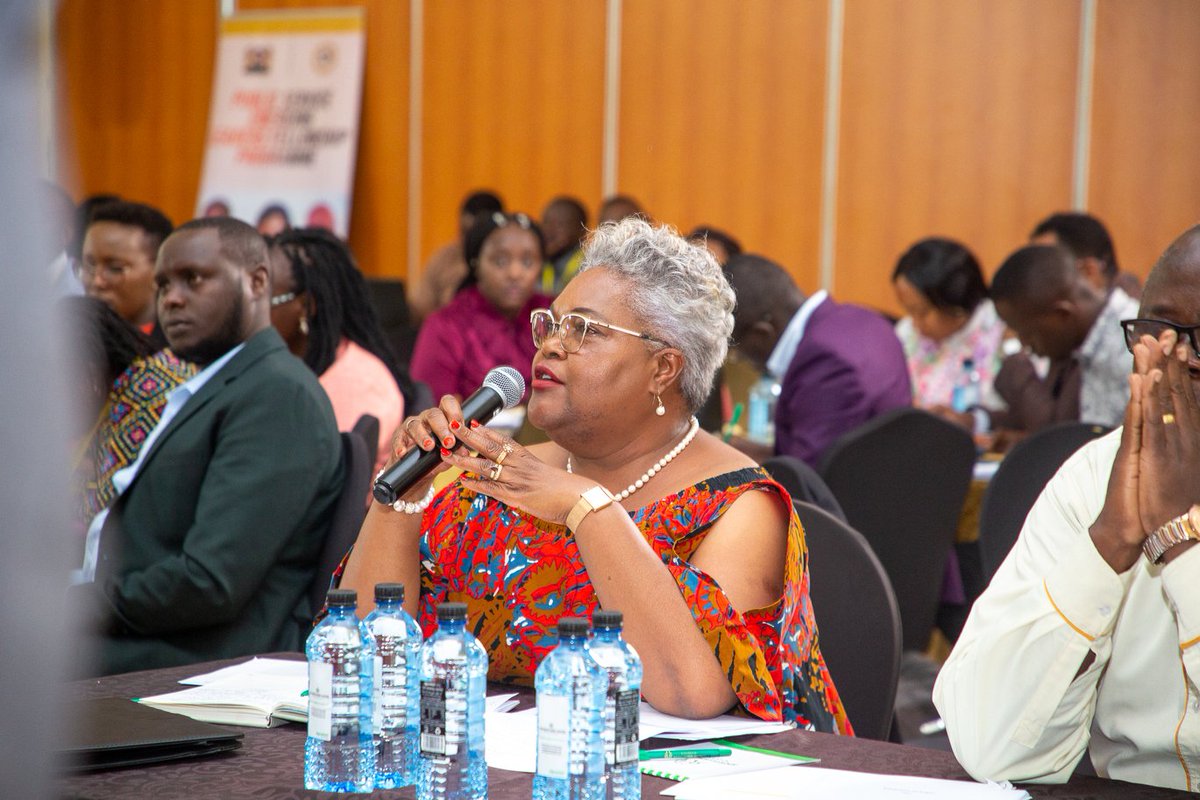 elfafrica1's tweet image. Wrapping Up #PSELFWeek 🏁

Our Fellows shined today, sharing their Capstone work with policy experts. Their projects aren&apos;t just academic—they&apos;re templates for sustainable governance, proving innovation and new viewpoints are key to transforming public service. #ELFImpact