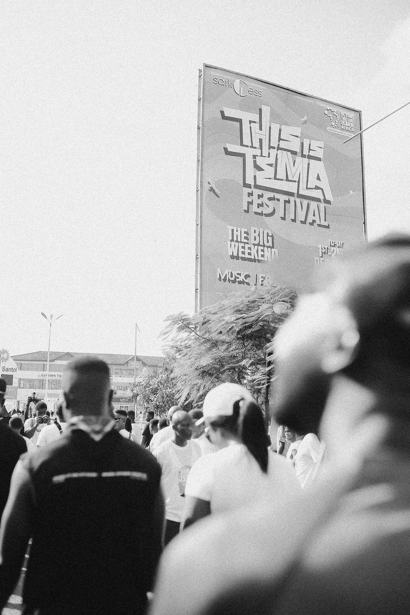sarkodie's tweet photo. TM 4 Life #ThisIsTema #Sarkathon https://t.co/nfH0R3tJfk