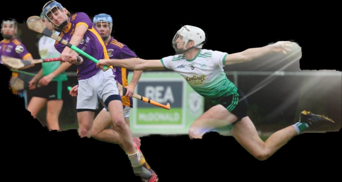 GAALucan's tweet photo. The Sequel.......Lucan v Kilmacud Crokes Under 21A Hurling Final....tomorrow O Toole Park throw in 11.30, Get up early, have the dinner at 9.30 😜 and get down and support the lads 💚🖤 https://t.co/bHtqmg362g