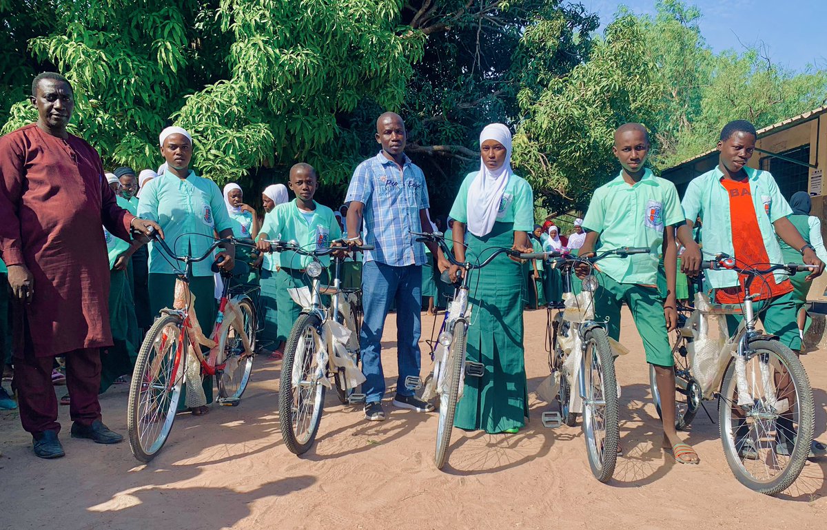 The Gambia Teachers' Union tweet media
