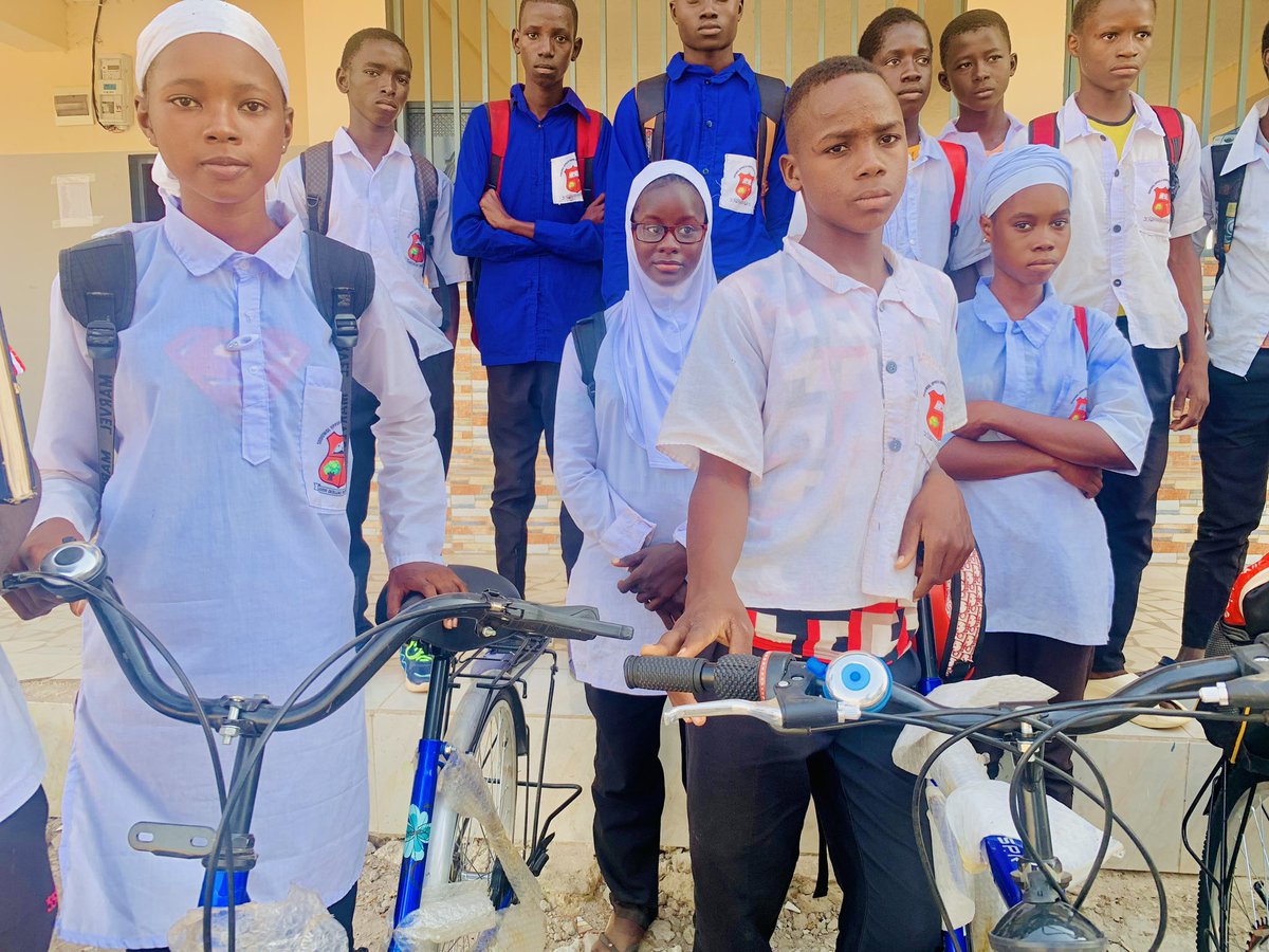 The Gambia Teachers' Union tweet media