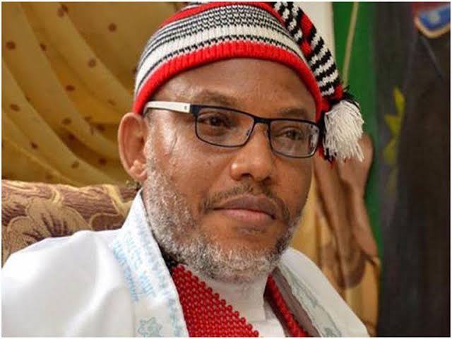 Nnamdi Kanu, ya wuru ariri ka anyi rie ya. If it is pride let us swallow it.

Nnamdi Kanu has been despicable, so many think. 
His vitrolicism is laced with raw acid, yes.
His narcissism is an open answer, we know.
His vain glory is a hateful brand, quite un-understandably.
Lord