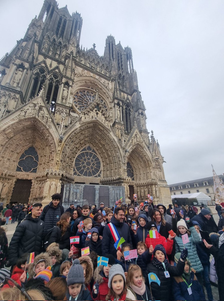 IEN Reims Est tweet media