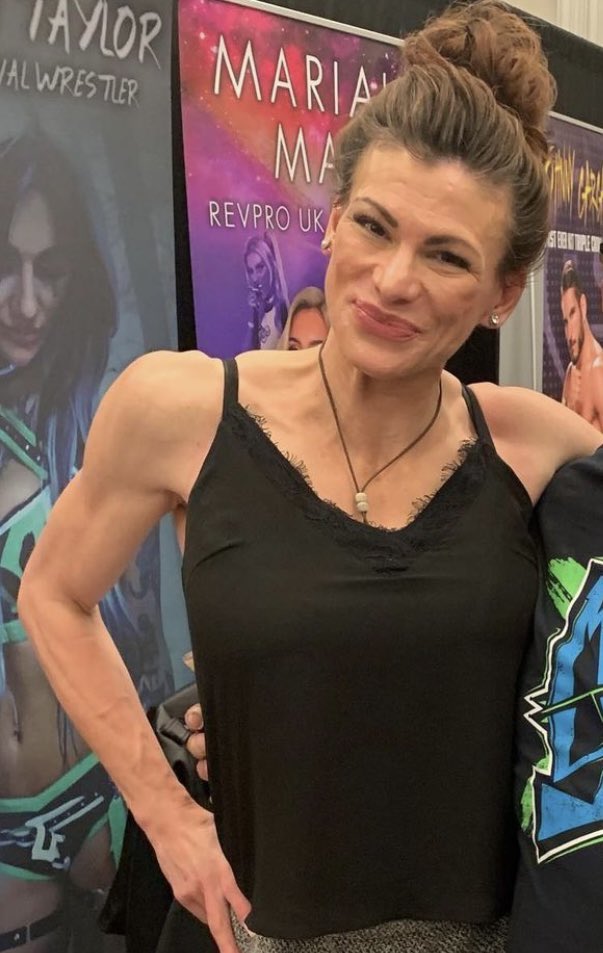 WWE LEGEND Jackie Gayda Dap City Where The Culture Never