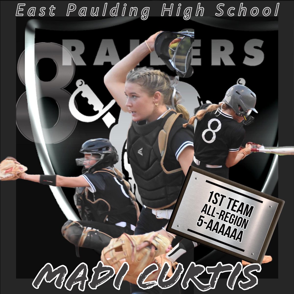 East Paulding High School Softball (@eastpauldingsb) on Twitter photo Congrats to <a href="/emmahern_10/">Emma Hernandez</a> <a href="/CazaresBrie/">Briana Cazares</a> <a href="/AmberleighHawn/">Amberleigh Hawn</a> and <a href="/MadiCurtis4/">Madi Curtis (Shorter U Commit)</a> on being named 1st Team All-Region 5-AAAAAA <a href="/AthleticsEP/">EPHS Athletics</a> <a href="/eastpauldinghs/">East Paulding HS</a> <a href="/Paulding_Sports/">PauldingCountySports</a> <a href="/pauldingboe/">Paulding County School District</a> <a href="/TheCoachesBoxGA/">Coaches Box Georgia</a> <a href="/gadcsoftball/">Georgia Dugout Club</a> <a href="/GACASoftball/">GACA Softball</a> Congrats to <a href="/emmahern_10/">Emma Hernandez</a> <a href="/CazaresBrie/">Briana Cazares</a> <a href="/AmberleighHawn/">Amberleigh Hawn</a> and <a href="/MadiCurtis4/">Madi Curtis (Shorter U Commit)</a> on being named 1st Team All-Region 5-AAAAAA <a href="/AthleticsEP/">EPHS Athletics</a> <a href="/eastpauldinghs/">East Paulding HS</a> <a href="/Paulding_Sports/">PauldingCountySports</a> <a href="/pauldingboe/">Paulding County School District</a> <a href="/TheCoachesBoxGA/">Coaches Box Georgia</a> <a href="/gadcsoftball/">Georgia Dugout Club</a> <a href="/GACASoftball/">GACA Softball</a>