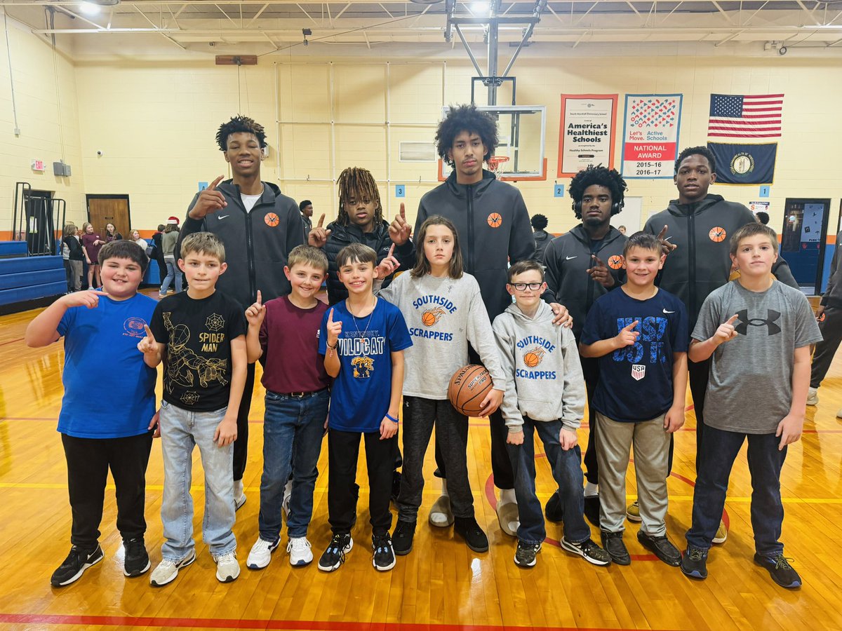 OakCliff_FFA's tweet photo. Great Vibes at South Marshall Elementary School!

@mchshoopfest https://t.co/QsylAA57X4