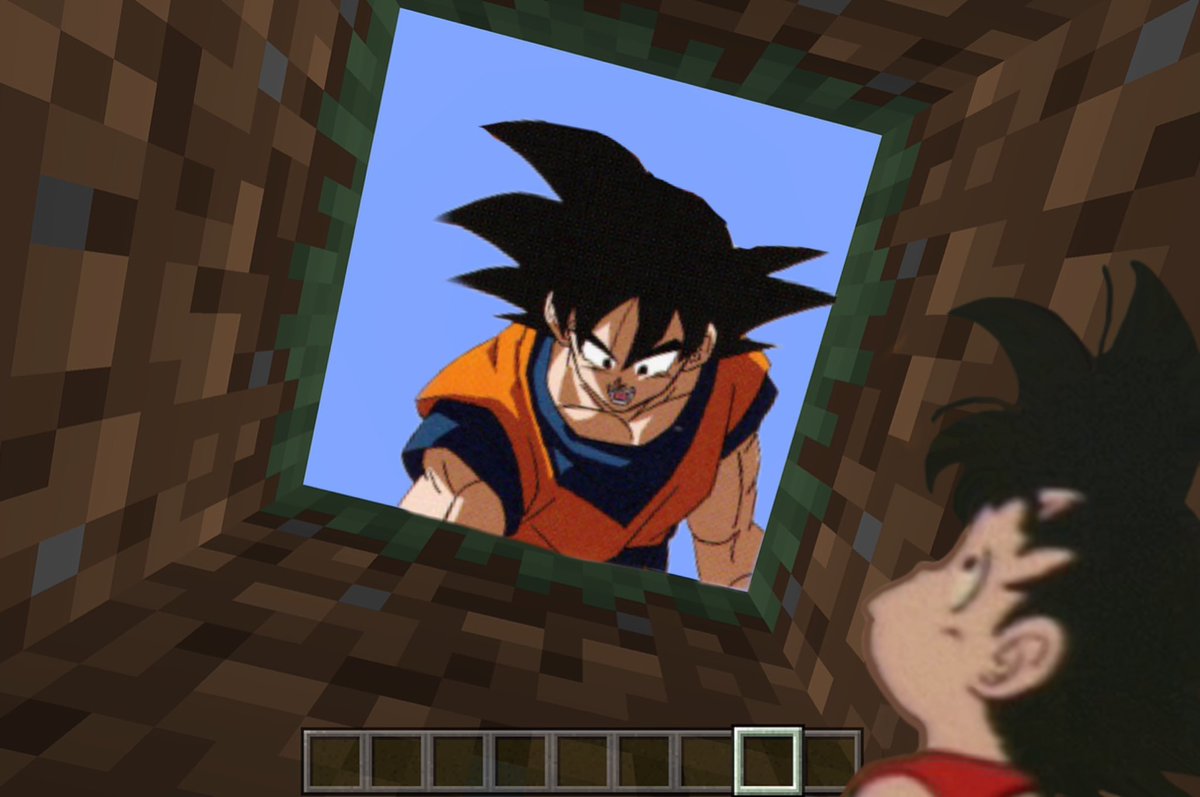 Son Goku tweet media