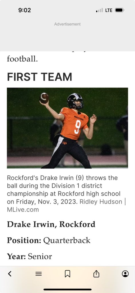 Drake Irwin tweet media