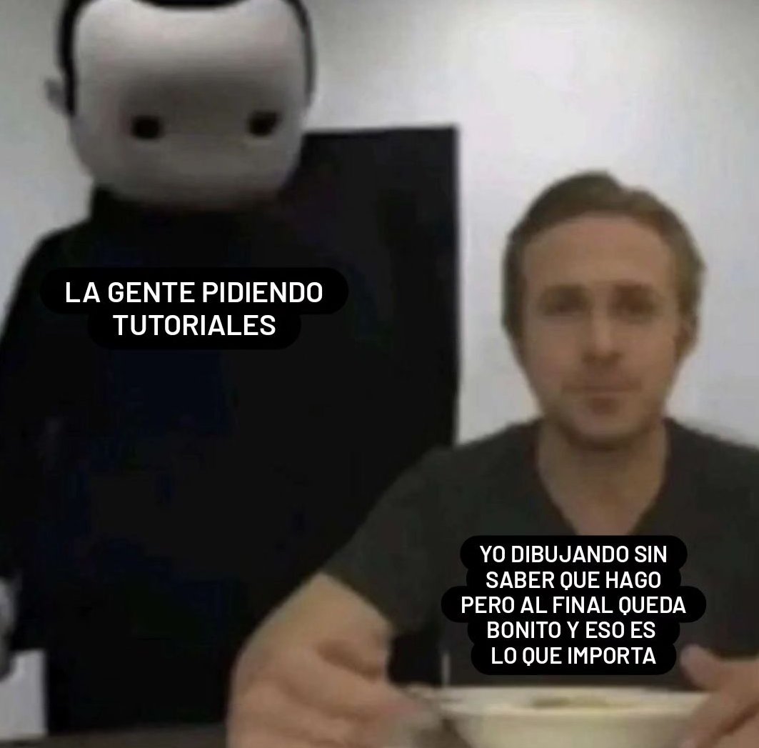Lo siento 😔