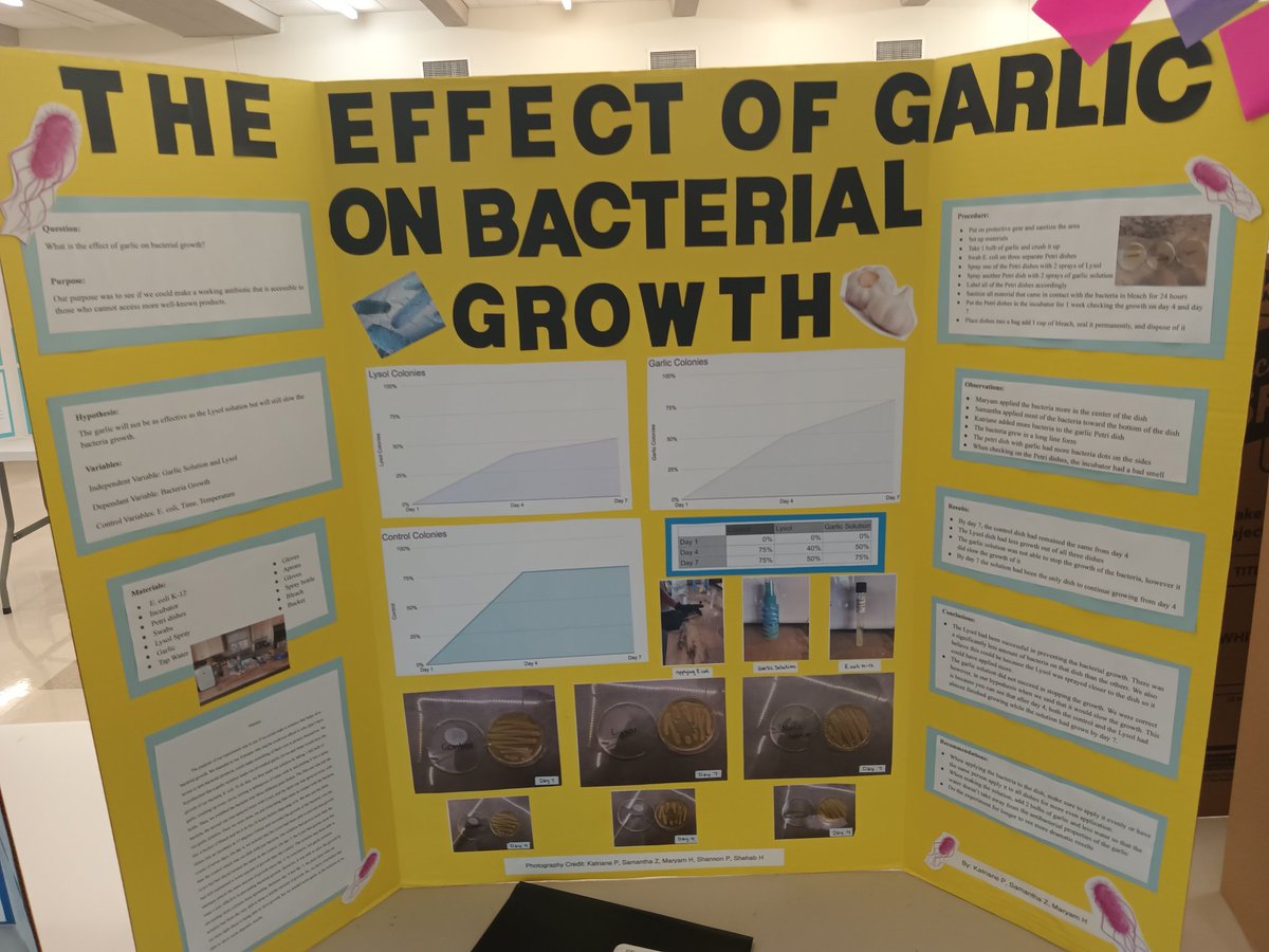 TommyMolden's tweet photo. The Office of Science Congratulates North Atlanta High School for a Successful Science and Engineering Fair.  Go Warriors! https://t.co/ucbRksY4D4