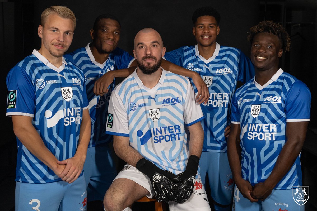 Amiens SC tweet media