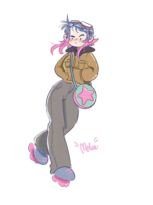 It's time to wake up dude #RamonaFlowers #scottpilgrimTakeOff