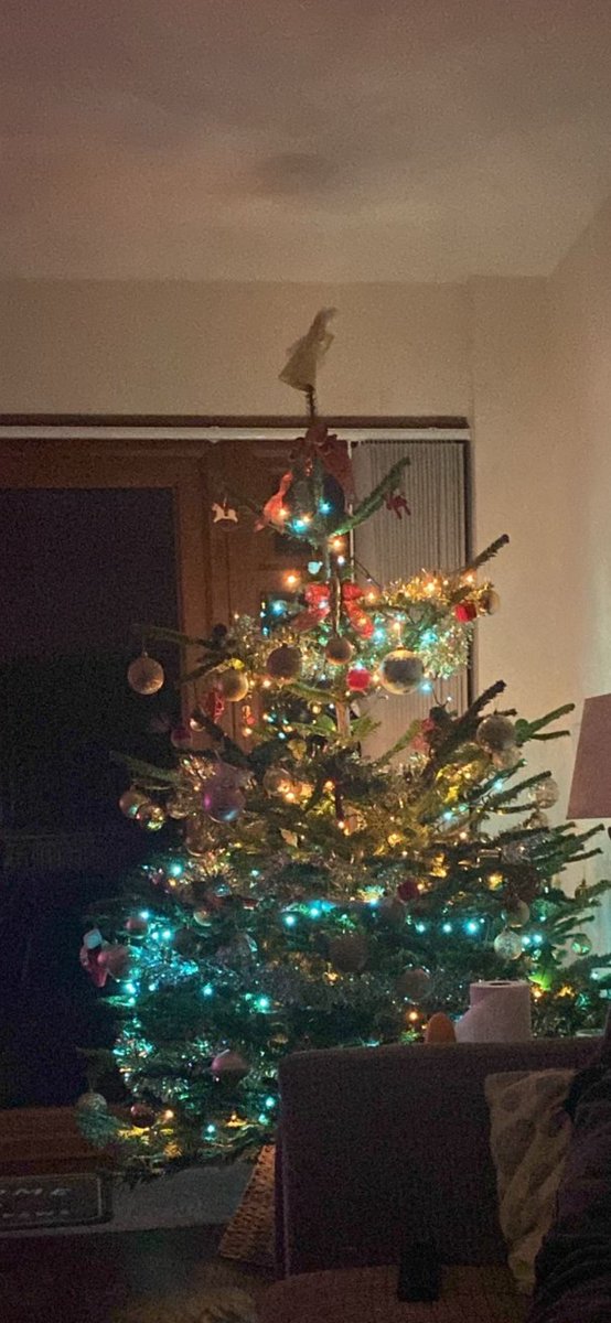 neilsta84's tweet photo. The mrs got her way 🙄🙄😂😂😂 #chritmastree hopefully home early morning https://t.co/udGjfl3OBZ