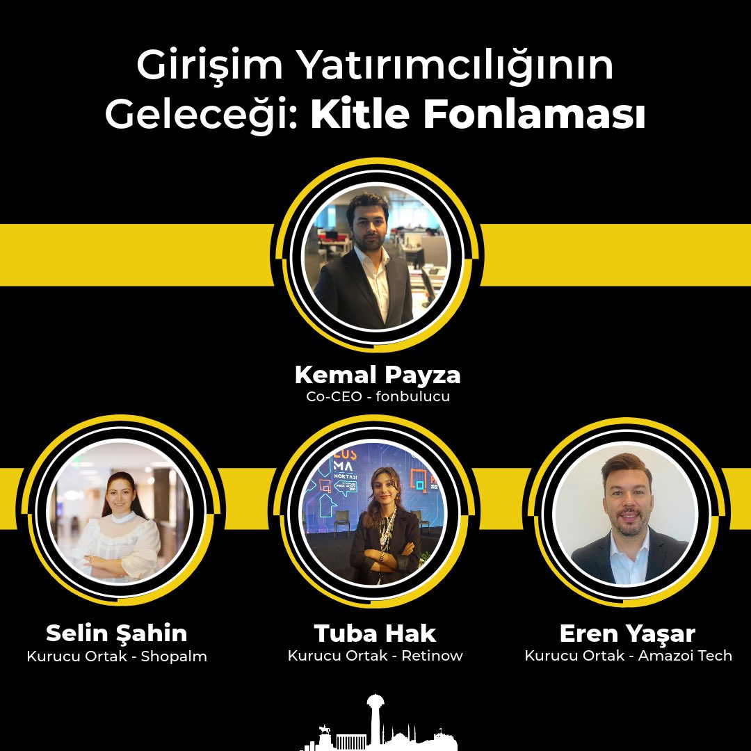 Bilkent YES tweet media